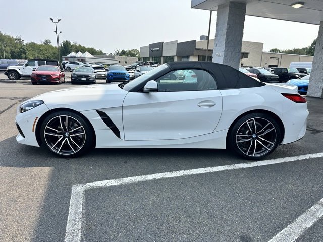 Used 2023 BMW Z4 sDrive30i w/ Premium Package image 8