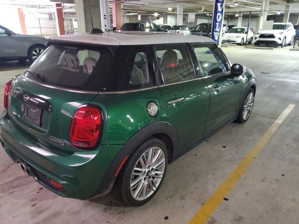 Used 2020 MINI Cooper S FWD image 4