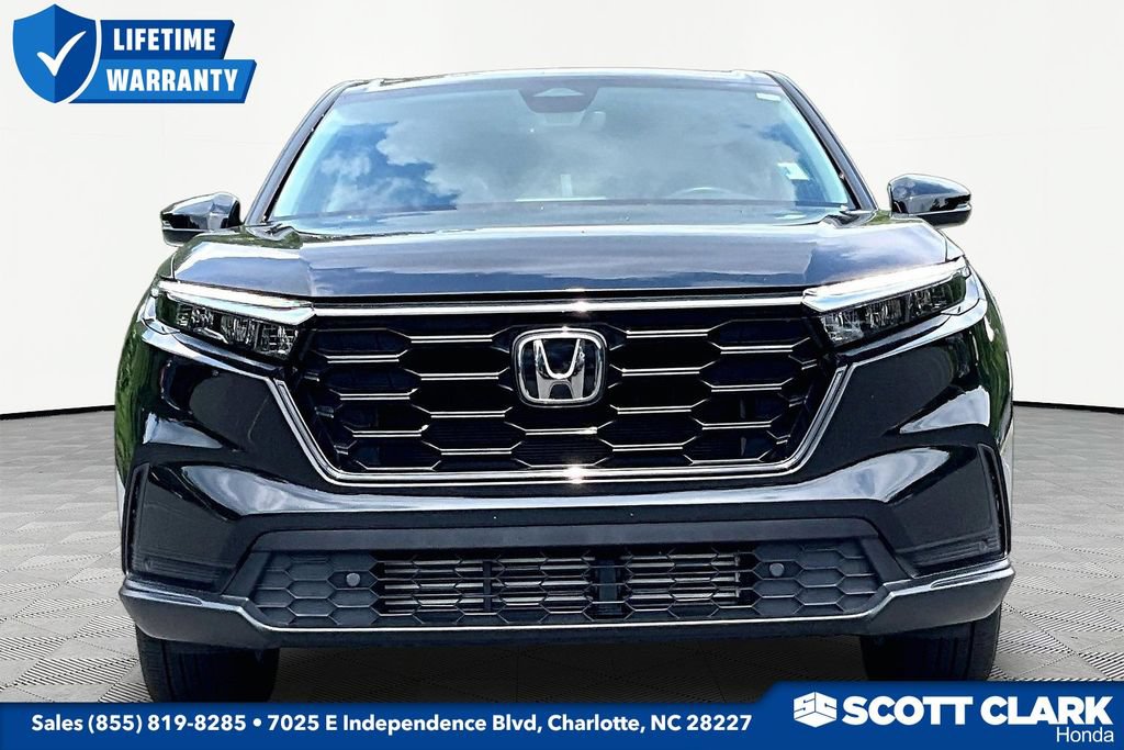 Used 2025 Honda CR-V EX-L image 2