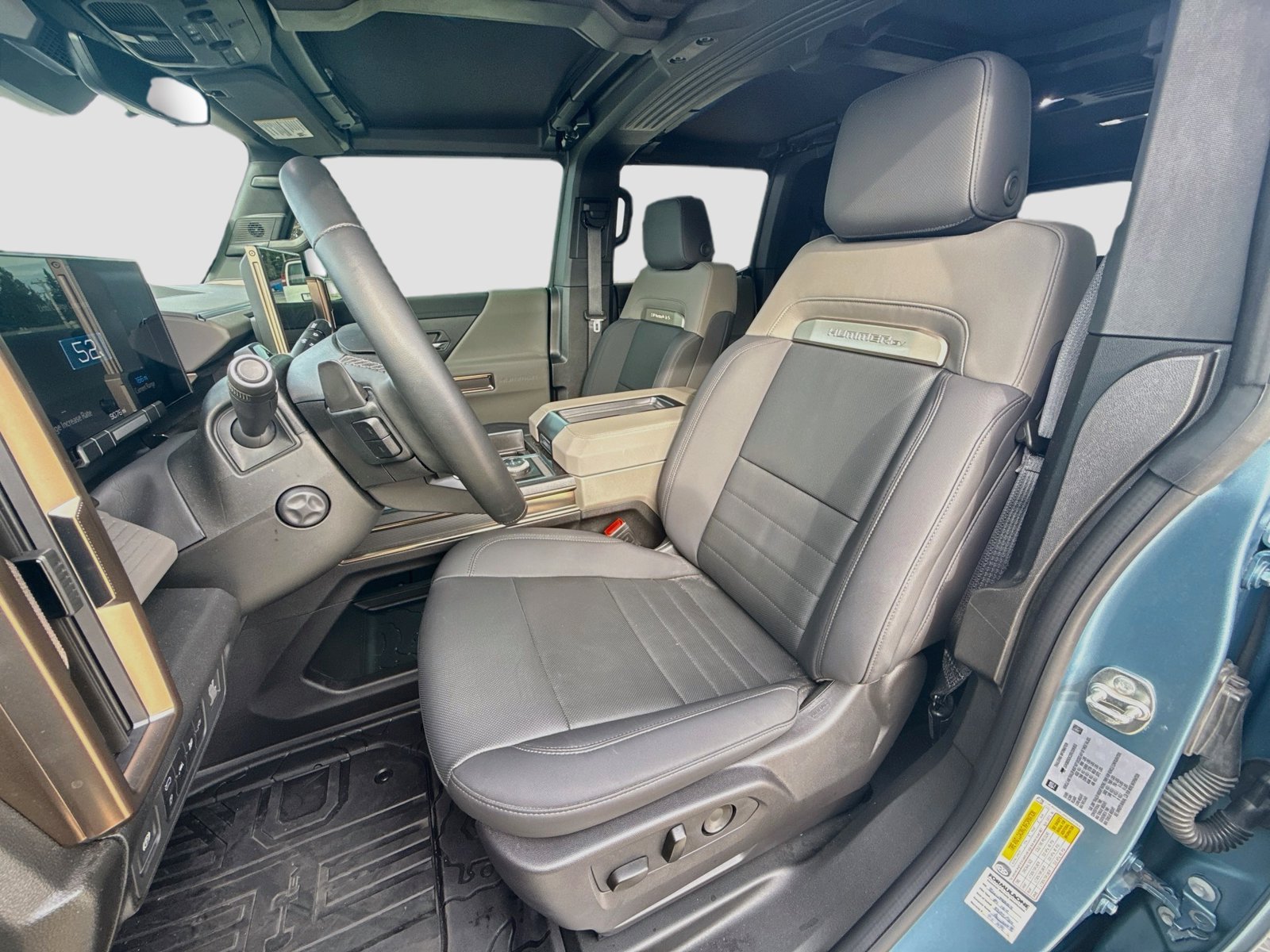 Used 2024 GMC Hummer EV 3X w/ Omega Edition AWD/4WD image 10