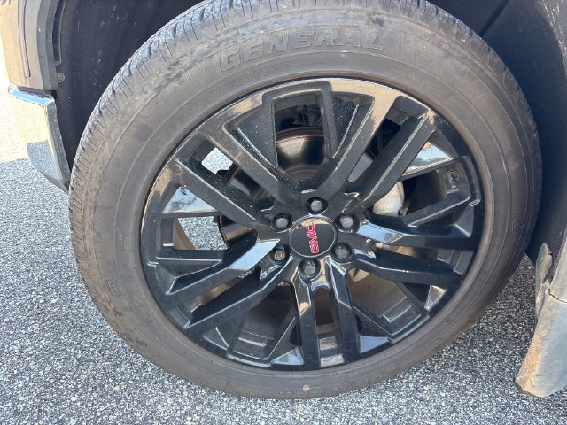 Used 2019 GMC Sierra 1500 SLT w/ SLT Convenience Package AWD/4WD image 4
