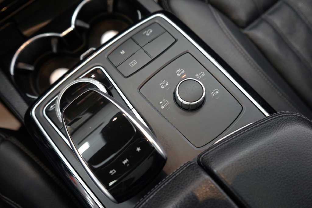 Used 2017 Mercedes-Benz GLE 350 4MATIC w/ Premium 1 Package image 37