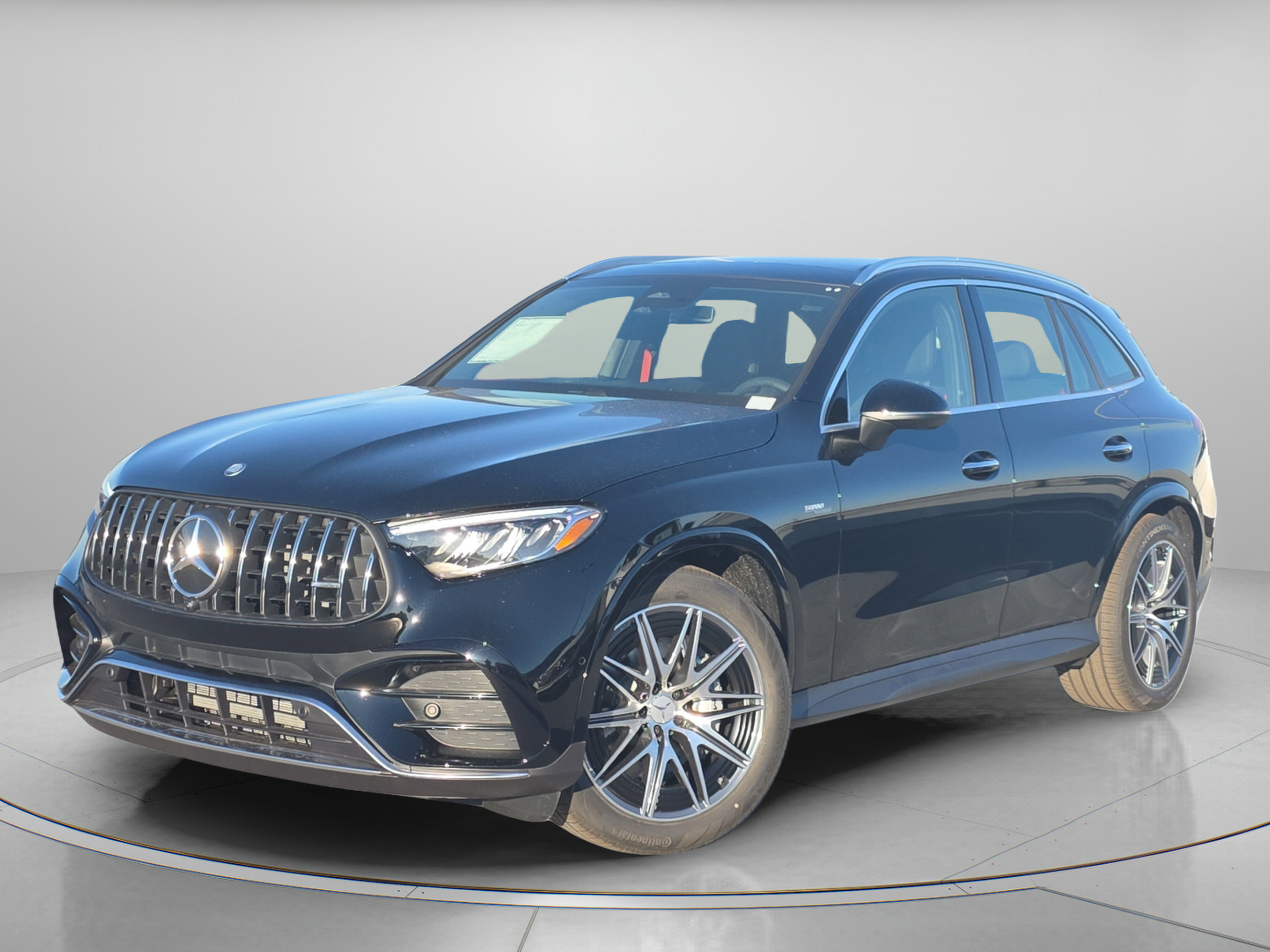 New 2026 Mercedes-Benz GLC 43 AMG 4MATIC image 2