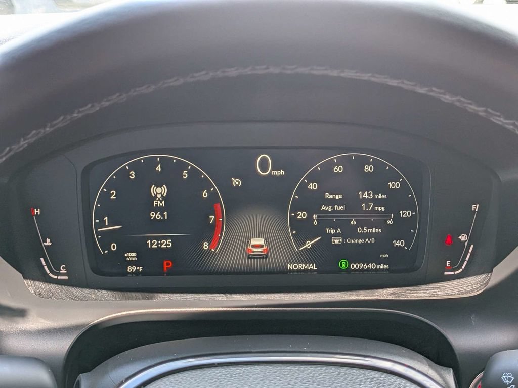Used 2026 Acura ADX FWD image 36