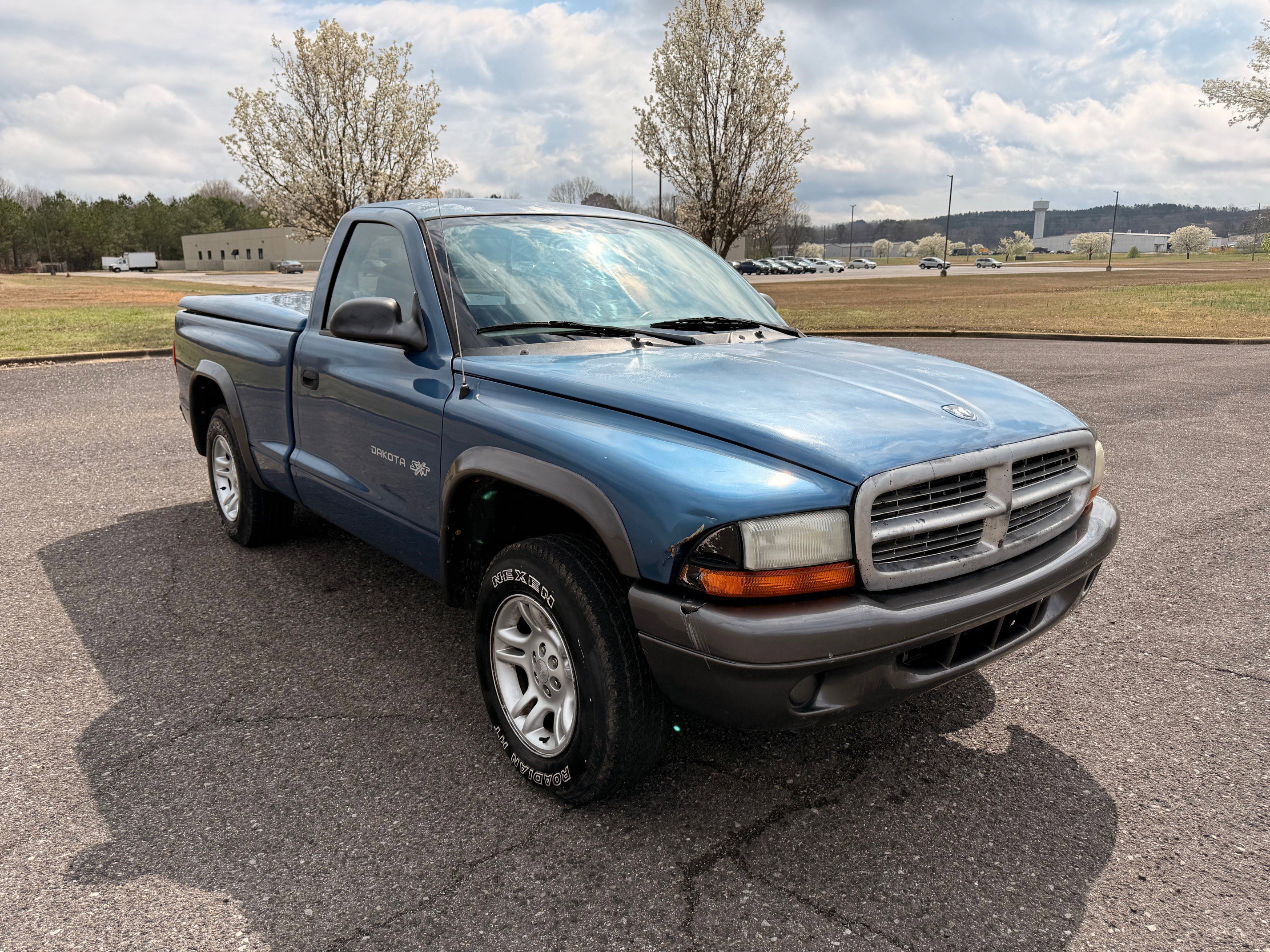 Used 2002 Dodge Dakota 2WD Regular Cab image 7