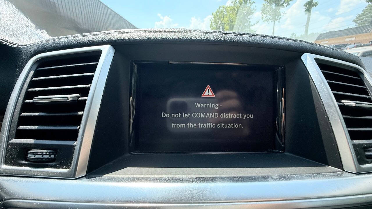 Used 2014 Mercedes-Benz GL 550 4MATIC image 76