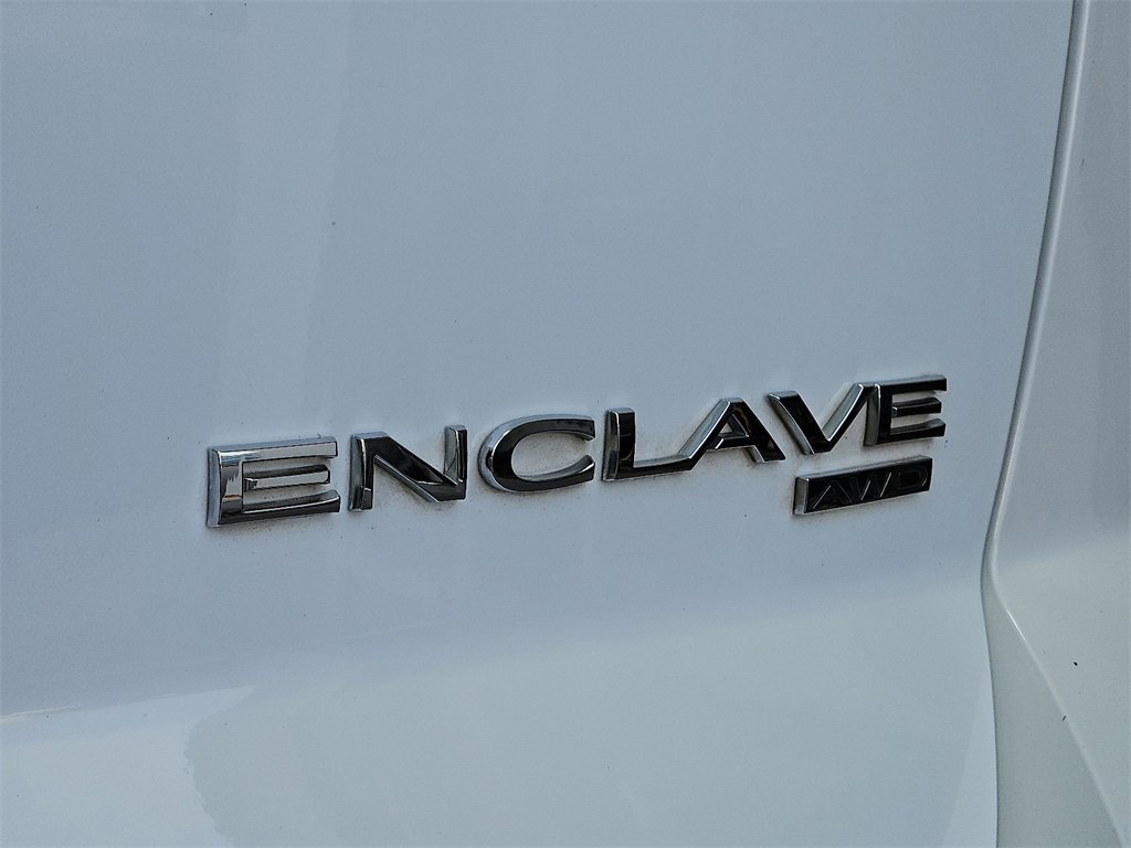 Used 2017 Buick Enclave Leather image 33