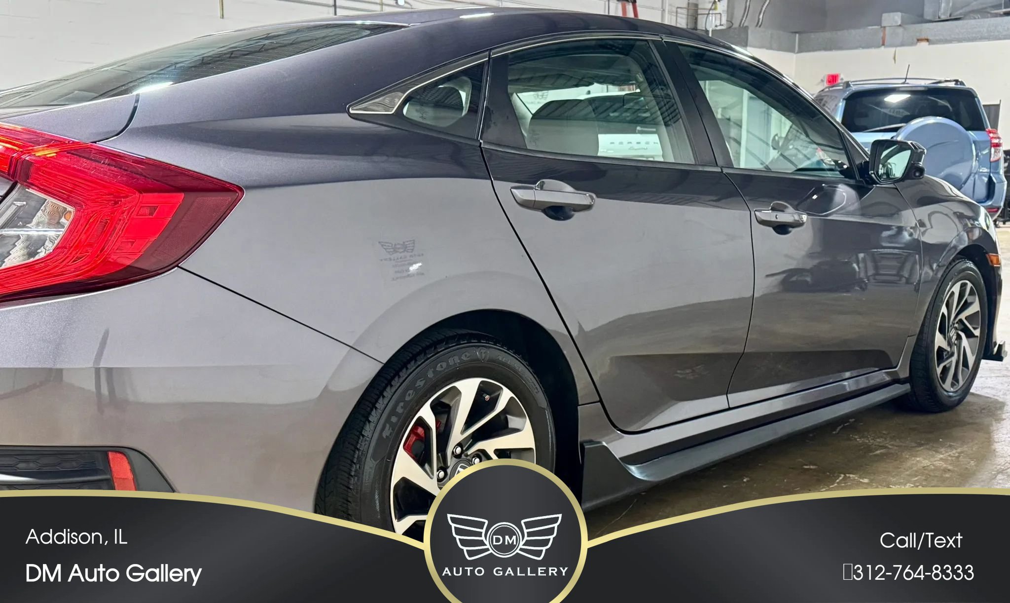 Used 2016 Honda Civic EX image 12