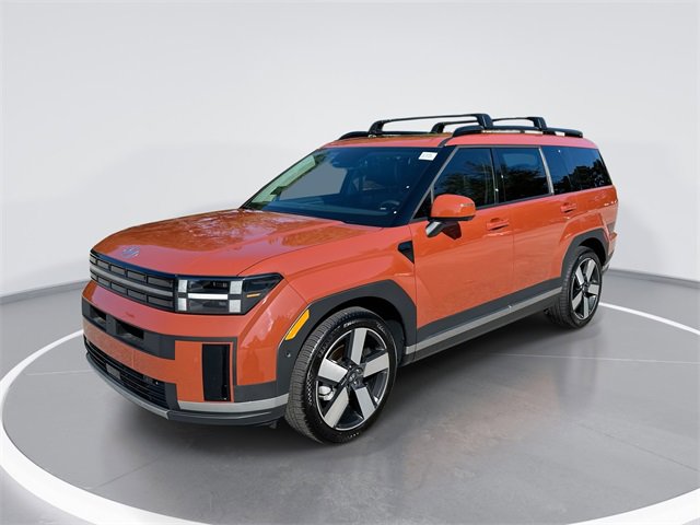 Used 2025 Hyundai Santa Fe Limited image 1