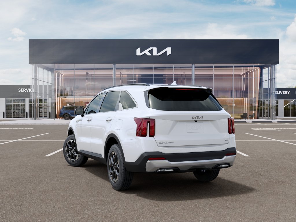 New 2026 Kia Sorento S AWD/4WD image 4