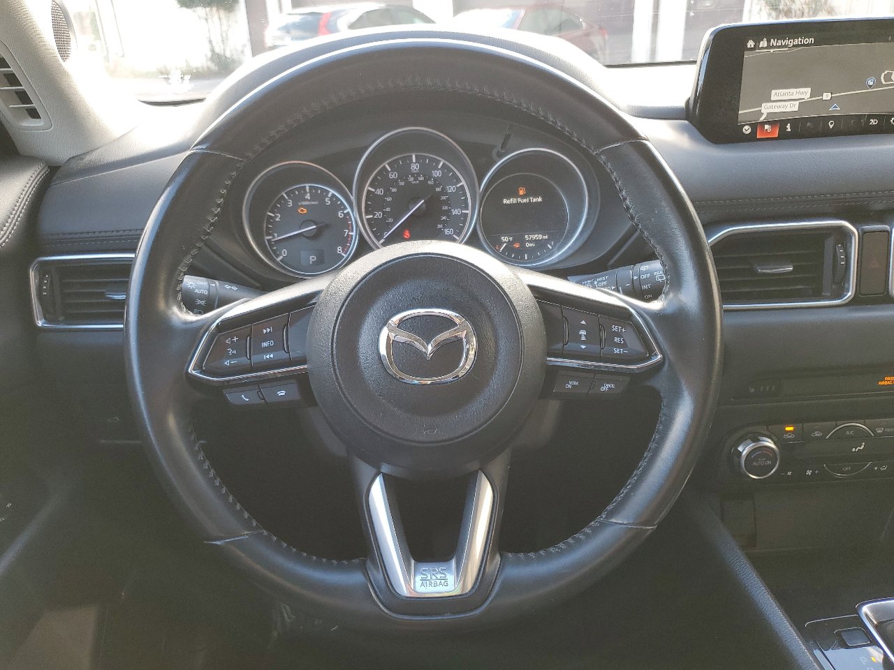Used 2018 MAZDA CX-5 Touring w/ Preferred Equipment Package image 33