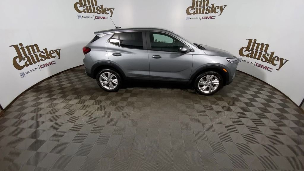 Certified 2024 Buick Encore GX Preferred image 9