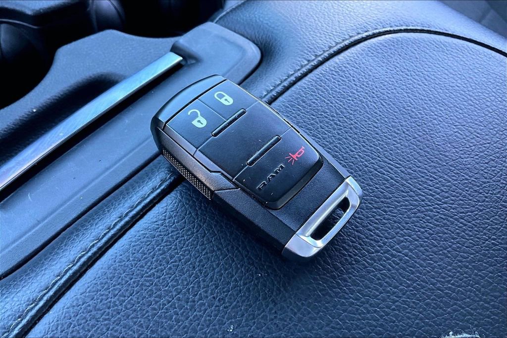 Used 2023 RAM 2500 Big Horn w/ Level 1 Equipment Group image 35