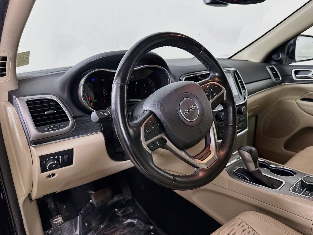 Used 2020 Jeep Grand Cherokee Limited w/ Luxury Group II AWD/4WD image 9