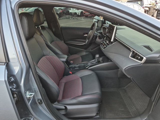 Certified 2026 Toyota Corolla XSE FWD image 14