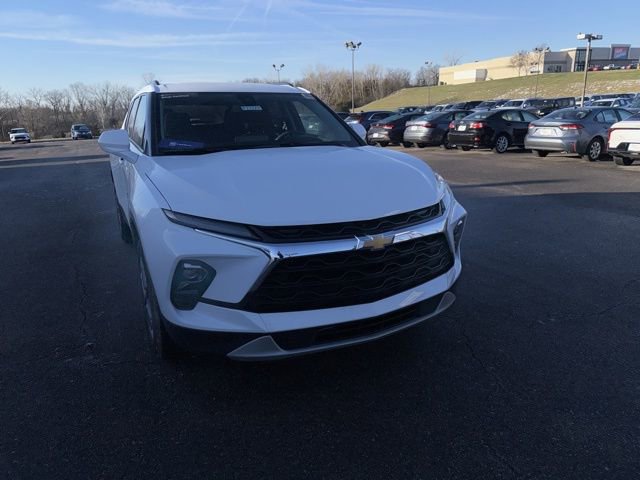 Used 2024 Chevrolet Blazer LT w/ Convenience Package image 4