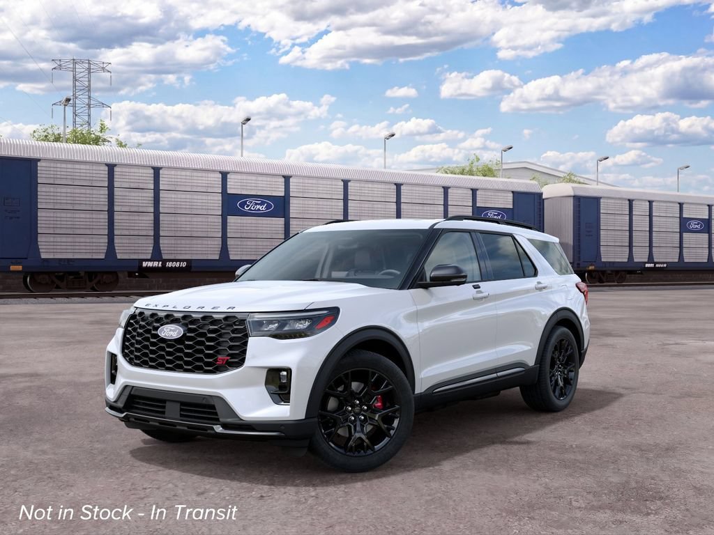 New 2027 Ford Explorer ST w/ Sun And Sound Package AWD/4WD image 3