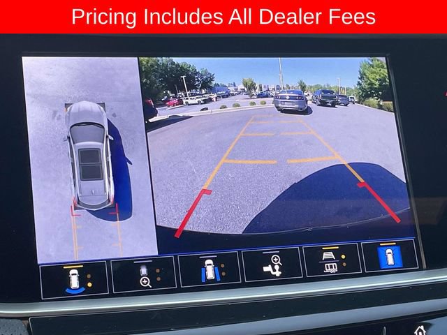Used 2025 Cadillac XT5 Sportv w/ Technology Package AWD/4WD image 28