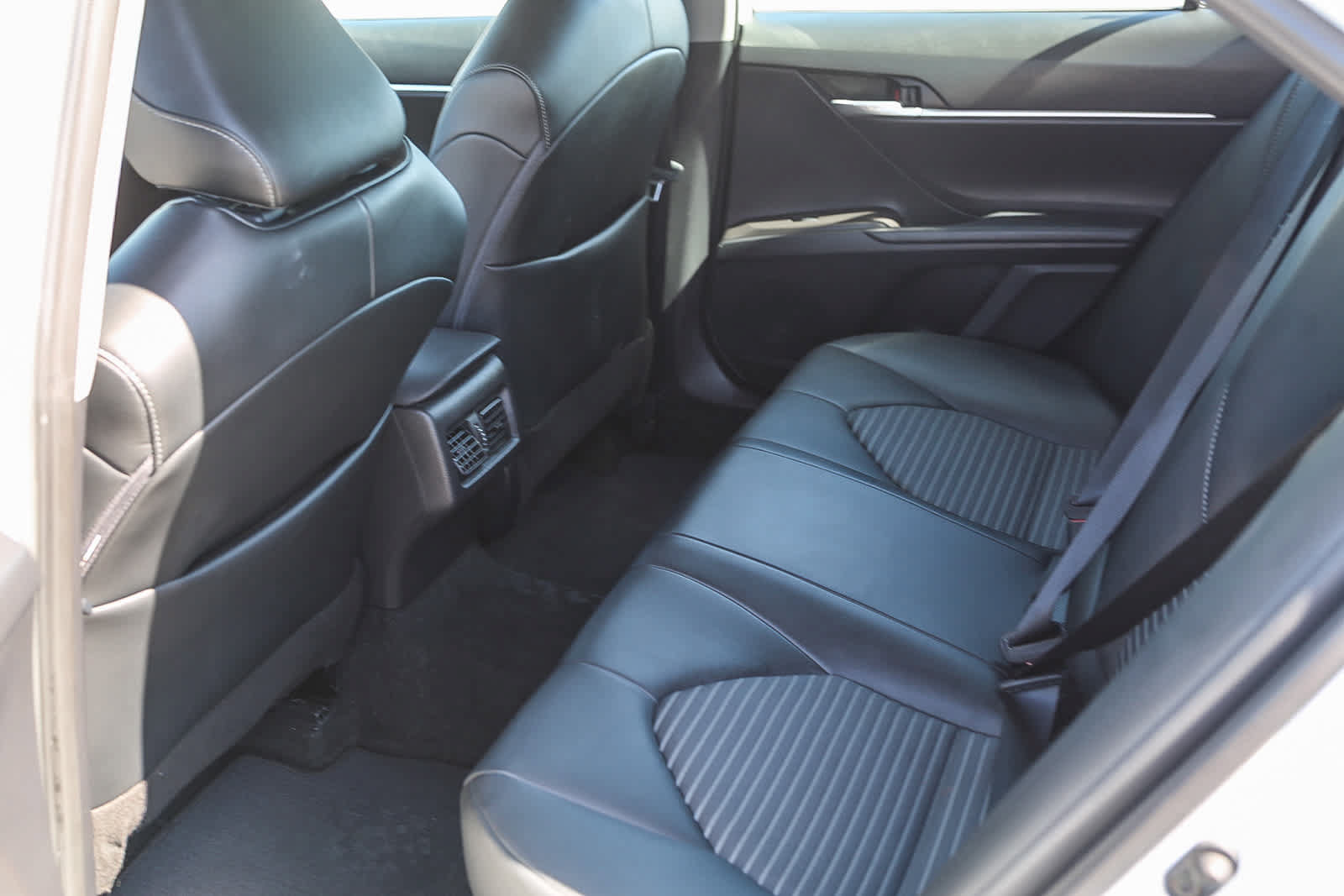 Certified 2024 Toyota Camry SE w/ Audio Upgrade Package FWD image 19