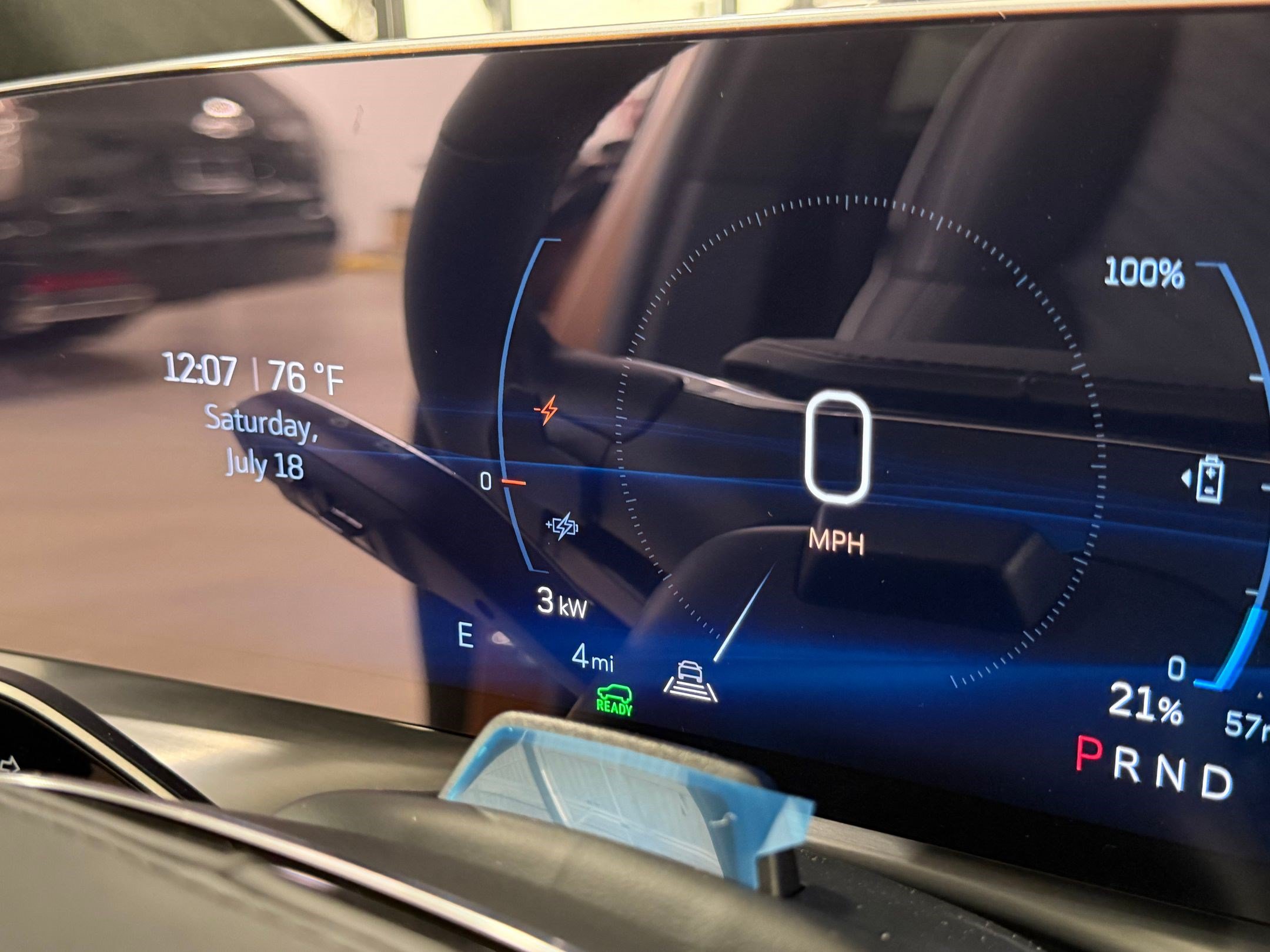 New 2027 Cadillac Vistiq Luxury AWD/4WD image 22