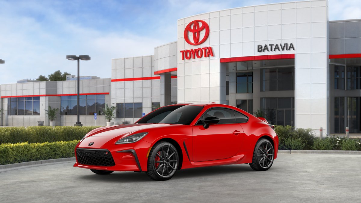 New 2025 Toyota GR86 Premium w/ Performance Package RWD image 2