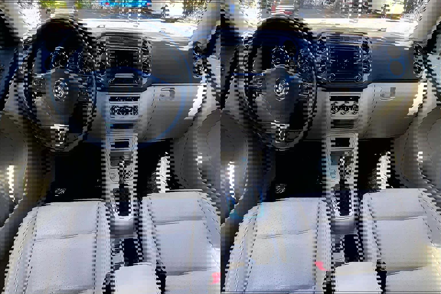 Used 2016 Volkswagen Tiguan S image 15