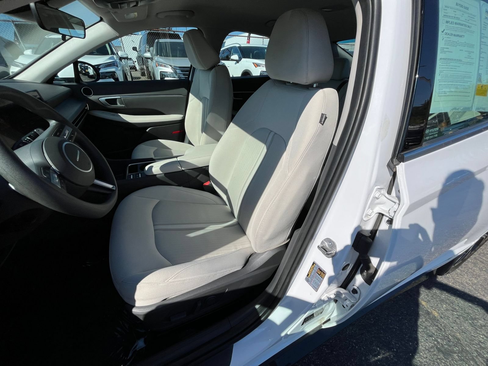 Used 2025 Hyundai Sonata SEL FWD image 36
