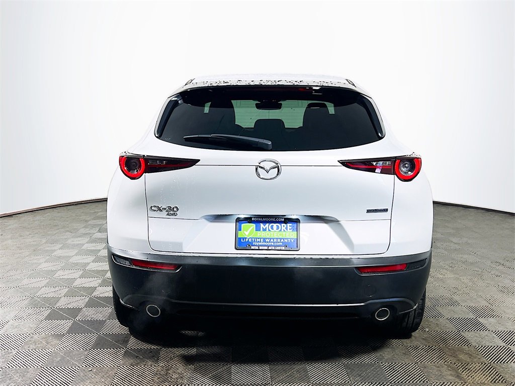New 2026 MAZDA CX-30 AWD 2.5 S w/ Select Sport Pkg image 6