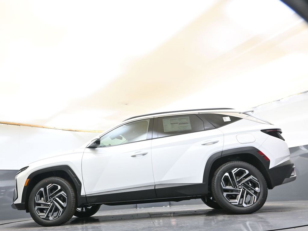 New 2026 Hyundai Tucson Limited image 42