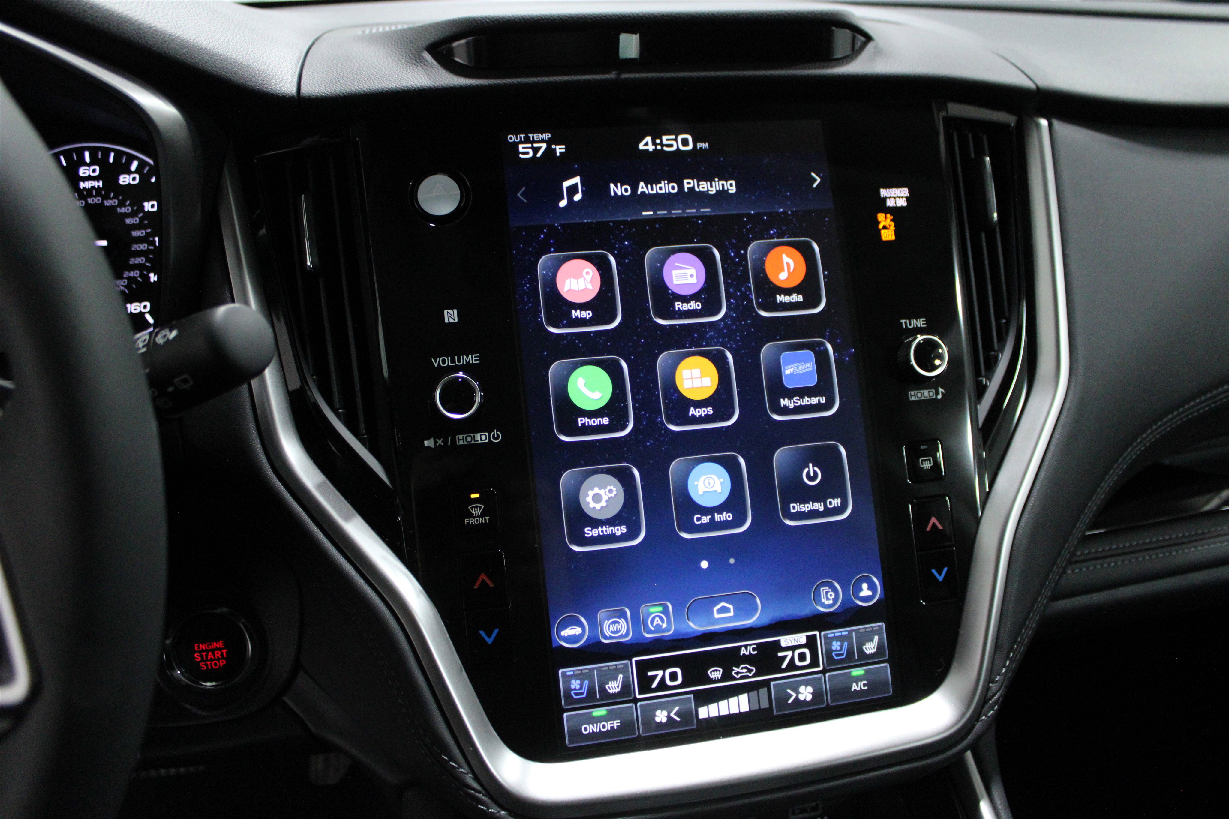 New 2025 Subaru Outback Touring image 14