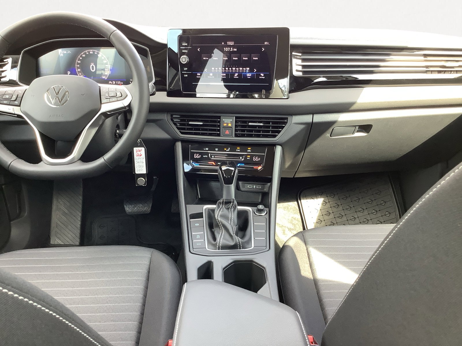 New 2026 Volkswagen Jetta S image 14