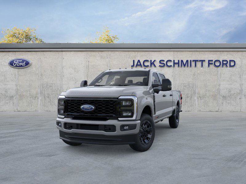 New 2026 Ford F350 XL w/ STX Appearance Package video 2