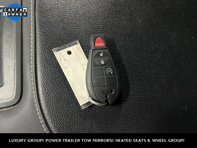 Used 2018 RAM 2500 Power Wagon w/ Luxury Group image 35