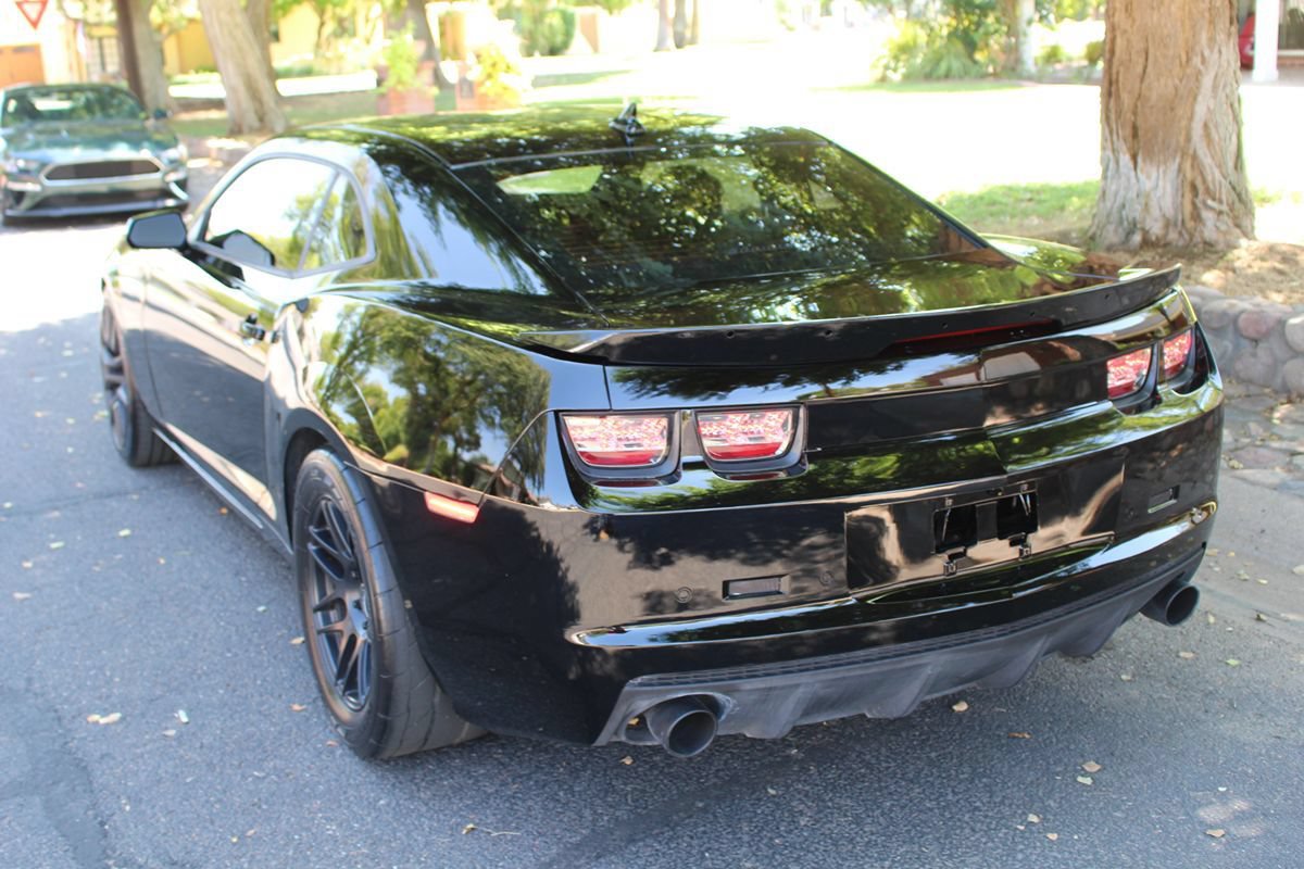 Used 2013 Chevrolet Camaro SS w/ RS Package RWD image 33