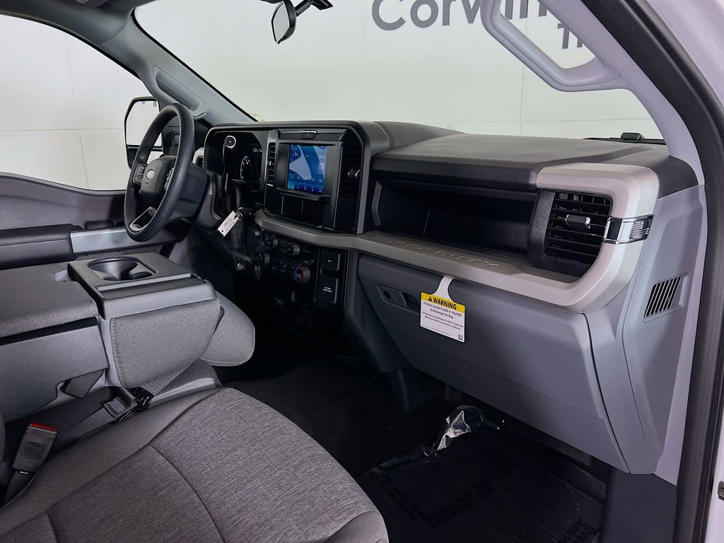 New 2026 Ford F350 XL w/ STX Appearance Package image 27