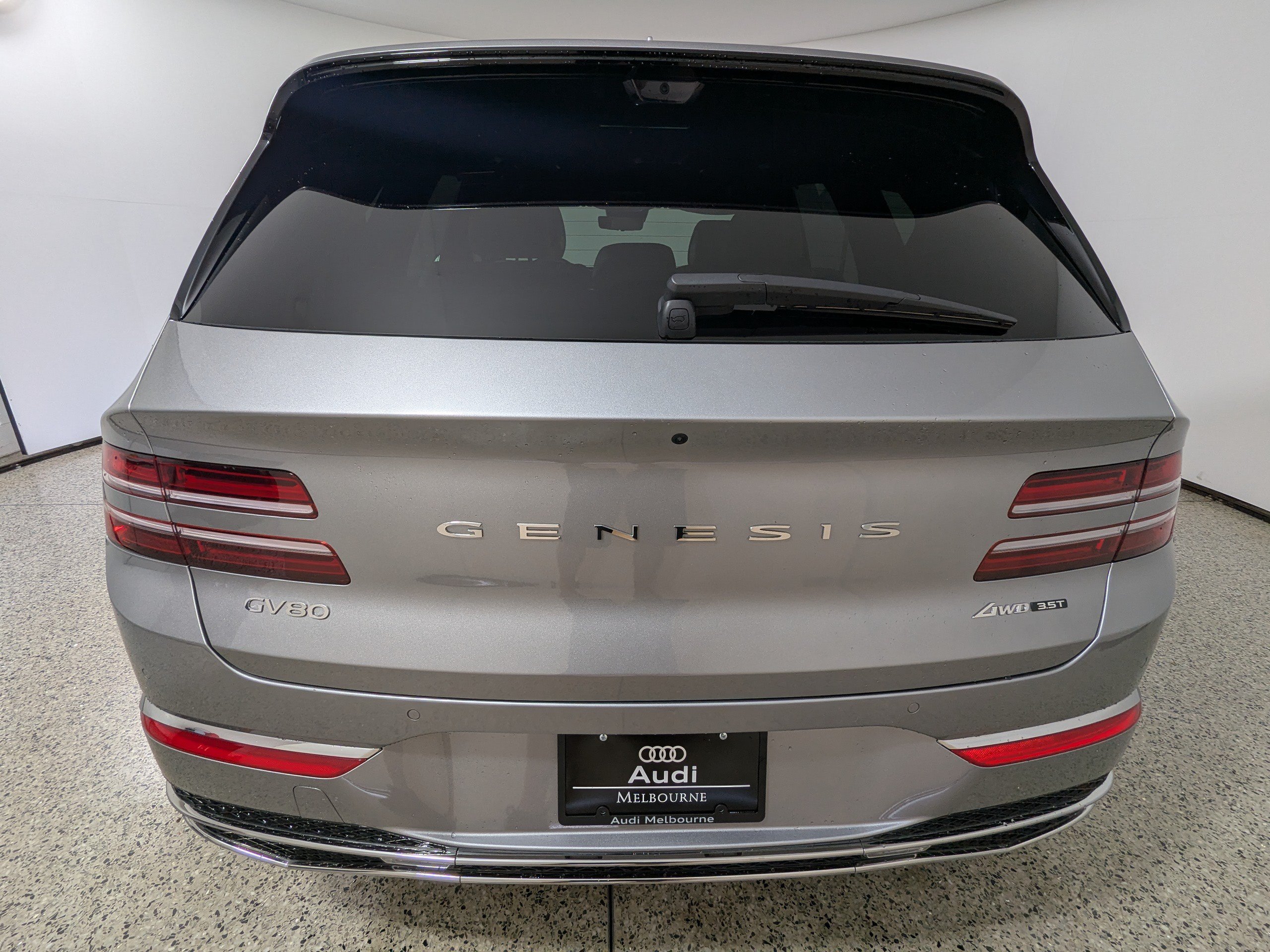 Used 2025 Genesis GV80 3.5T Prestige AWD/4WD image 6
