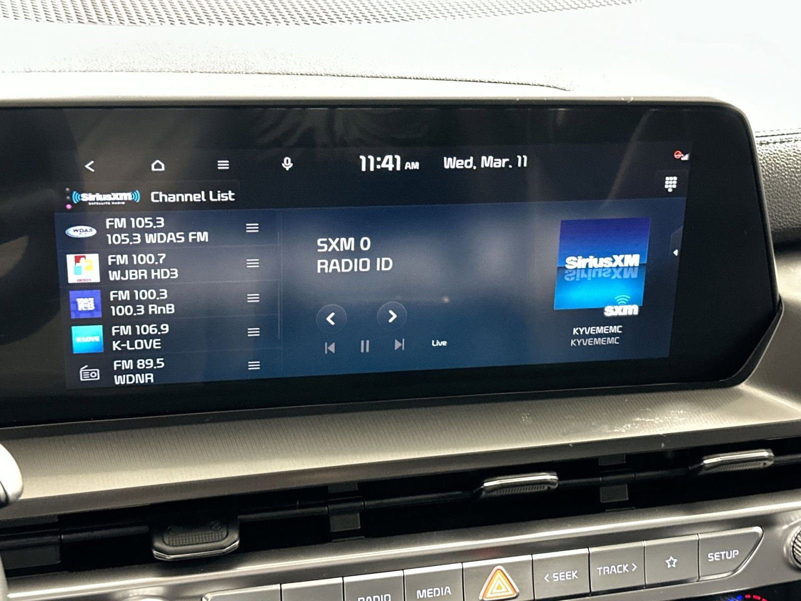 Used 2024 Kia Telluride S w/ S Sunroof Package image 19