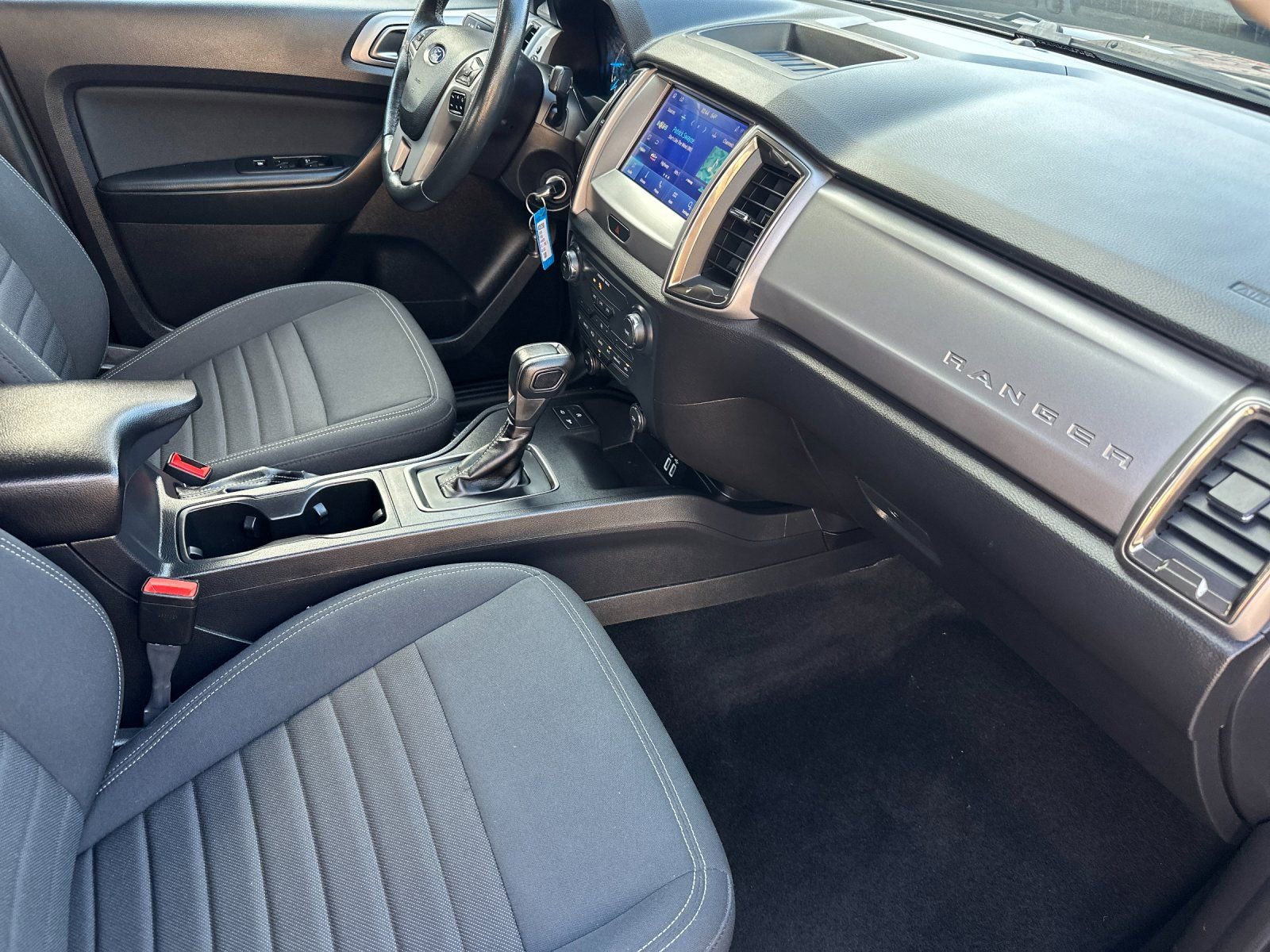 Used 2020 Ford Ranger XLT w/ Equipment Group 301A Mid image 17