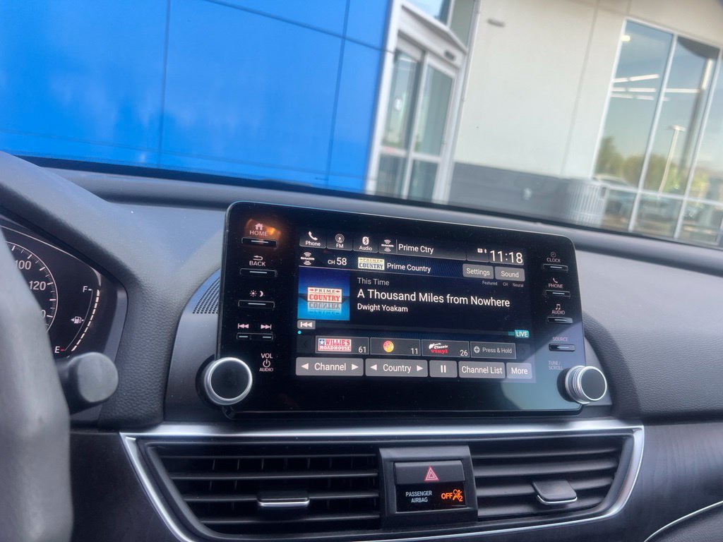 Used 2022 Honda Accord EX-L image 5