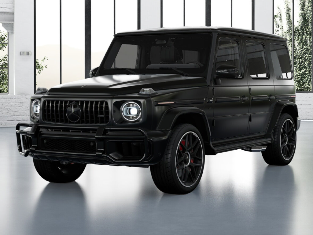 New 2027 Mercedes-Benz G 63 AMG 4MATIC image 1