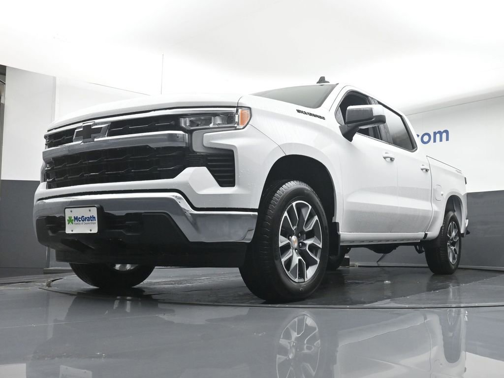 New 2026 Chevrolet Silverado 1500 LT w/ All Star Edition Plus image 6