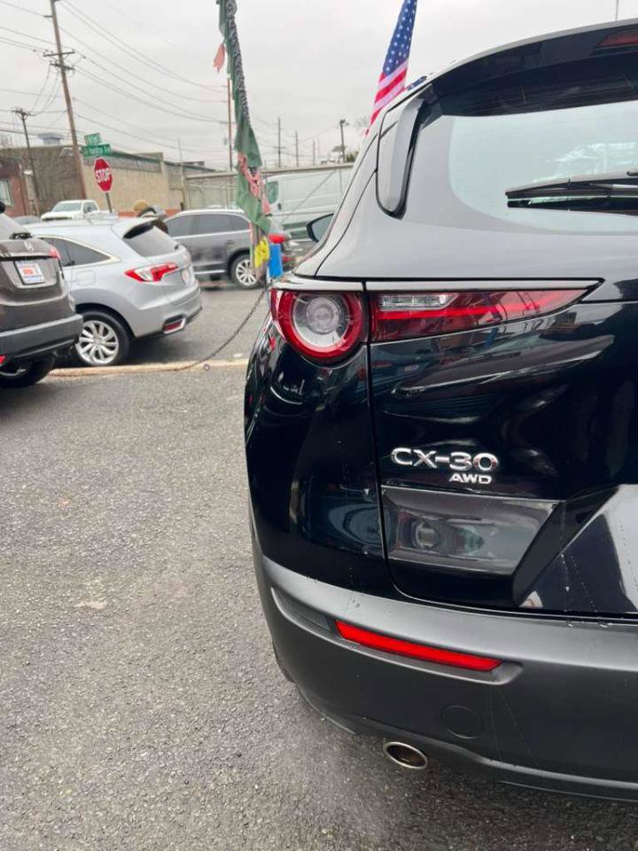 Used 2021 MAZDA CX-30 AWD 2.5 S image 8