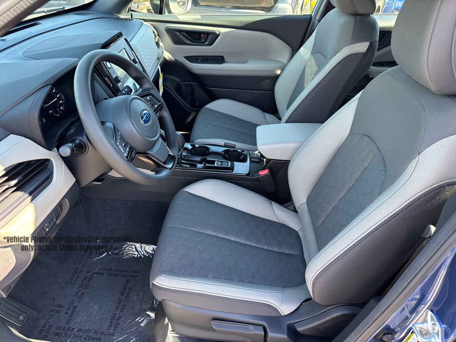 New 2026 Subaru Forester AWD/4WD image 15
