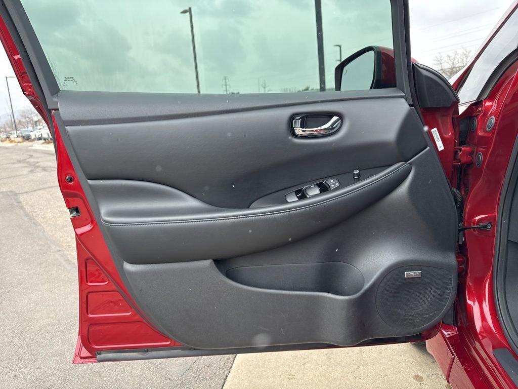 Used 2020 Nissan Leaf SL Plus image 10