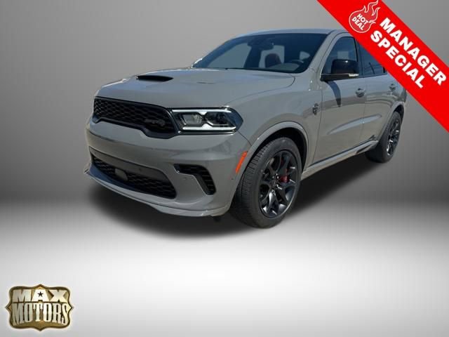 New 2024 Dodge Durango SRT Hellcat image 1