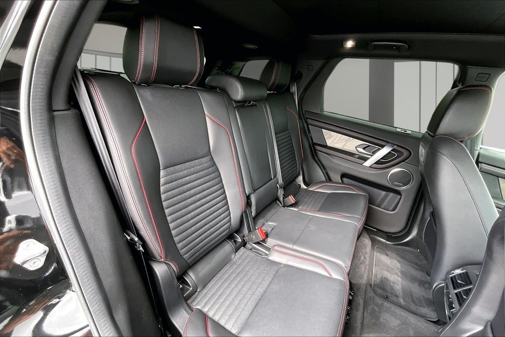 Certified 2023 Land Rover Discovery Sport SE R-Dynamic AWD/4WD image 23