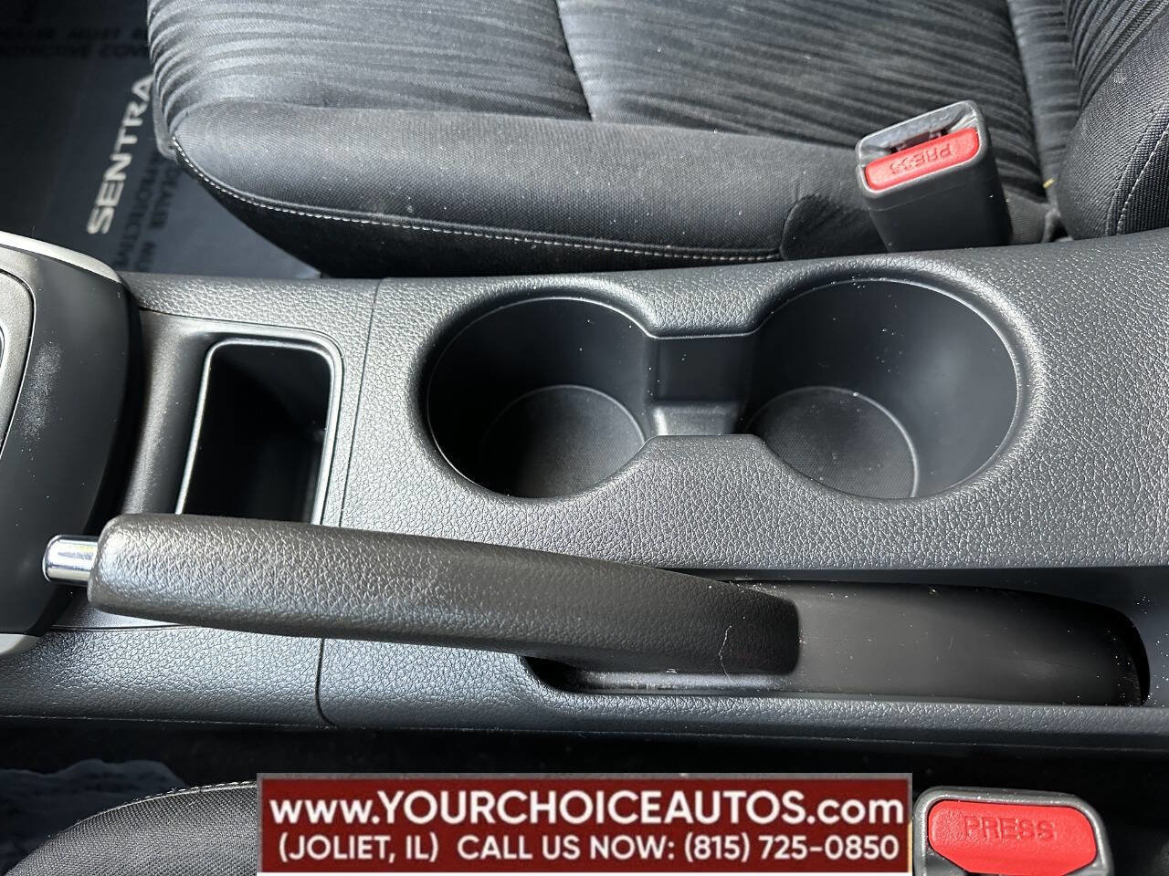 Used 2017 Nissan Sentra SV w/ Style Package image 42