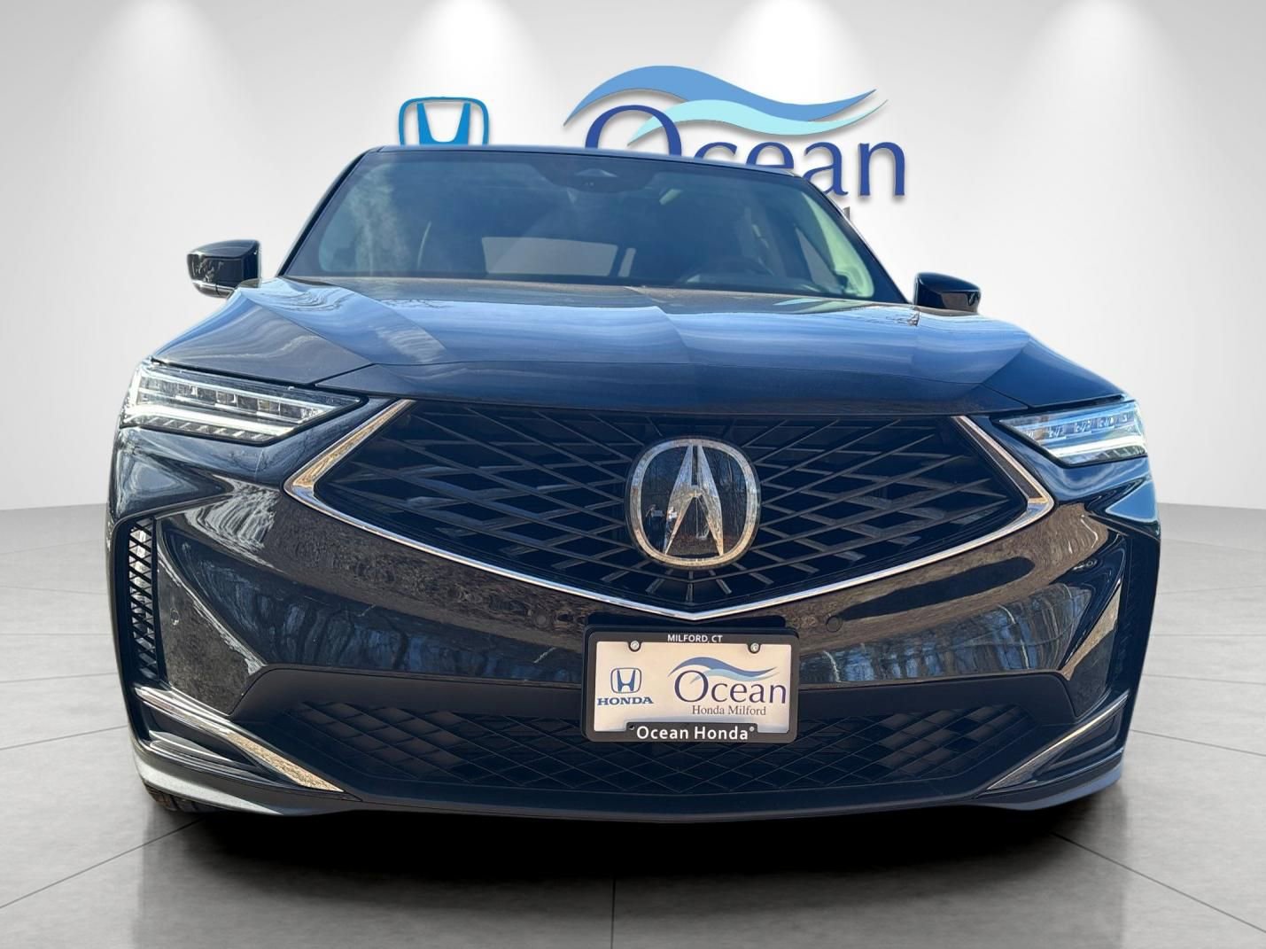 Used 2026 Acura MDX SH-AWD w/ Technology Package image 8