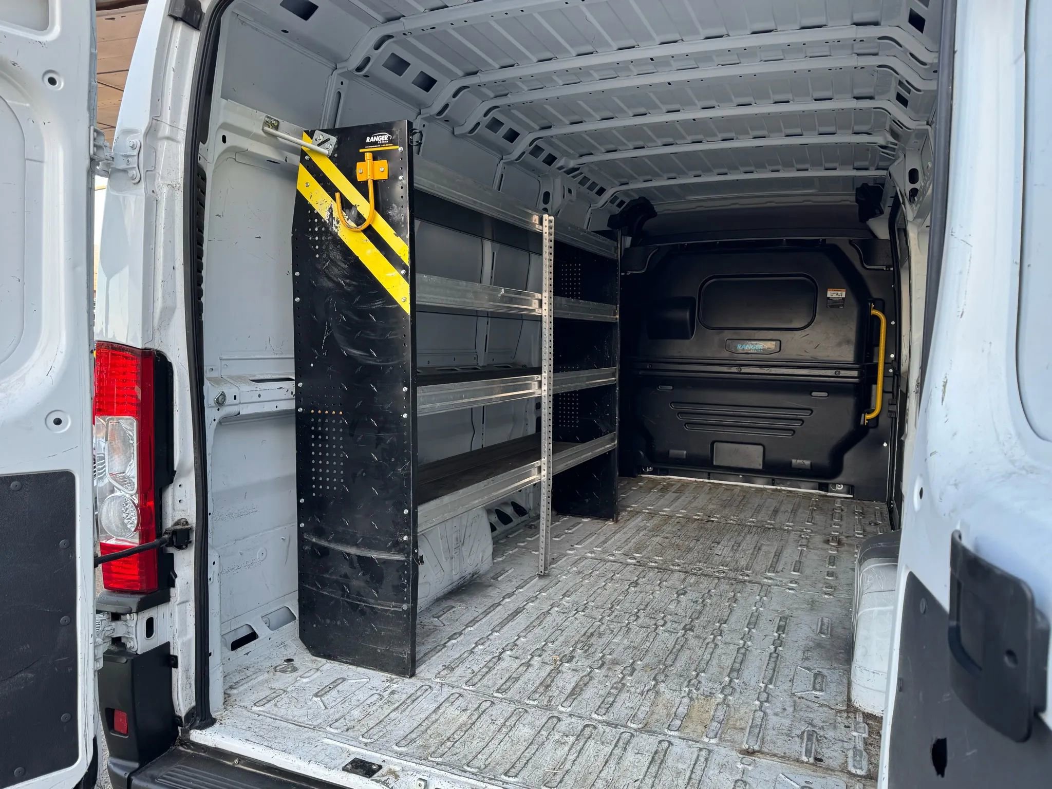 Used 2021 RAM ProMaster 3500 image 17