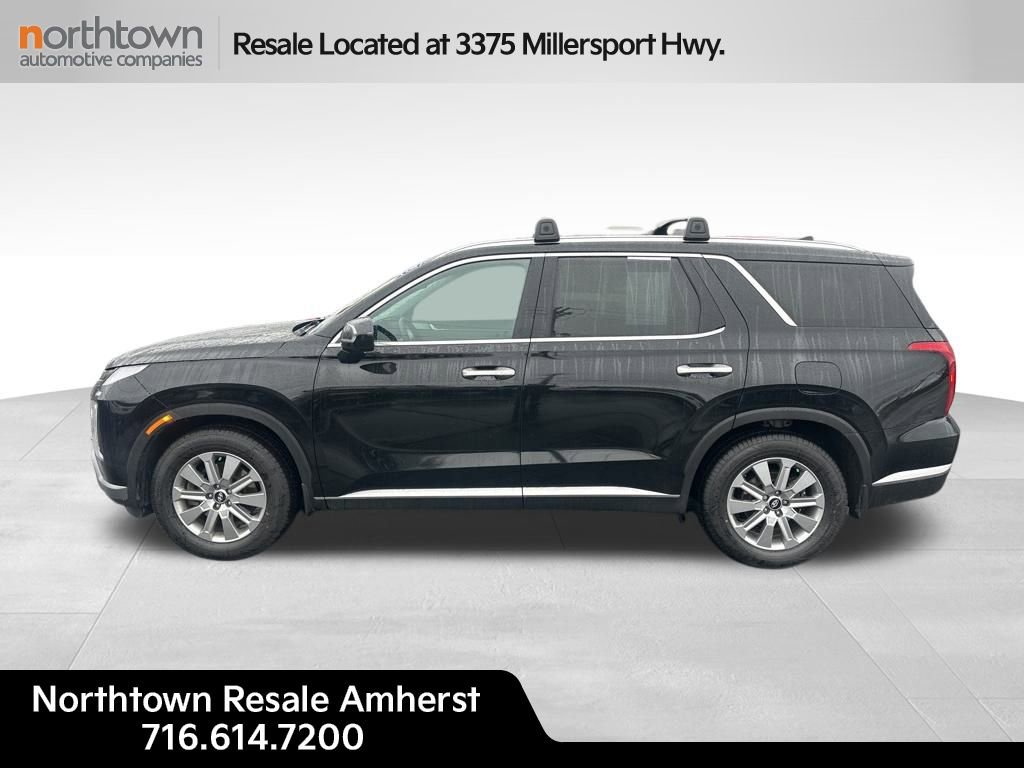 Used 2023 Hyundai Palisade SEL image 2